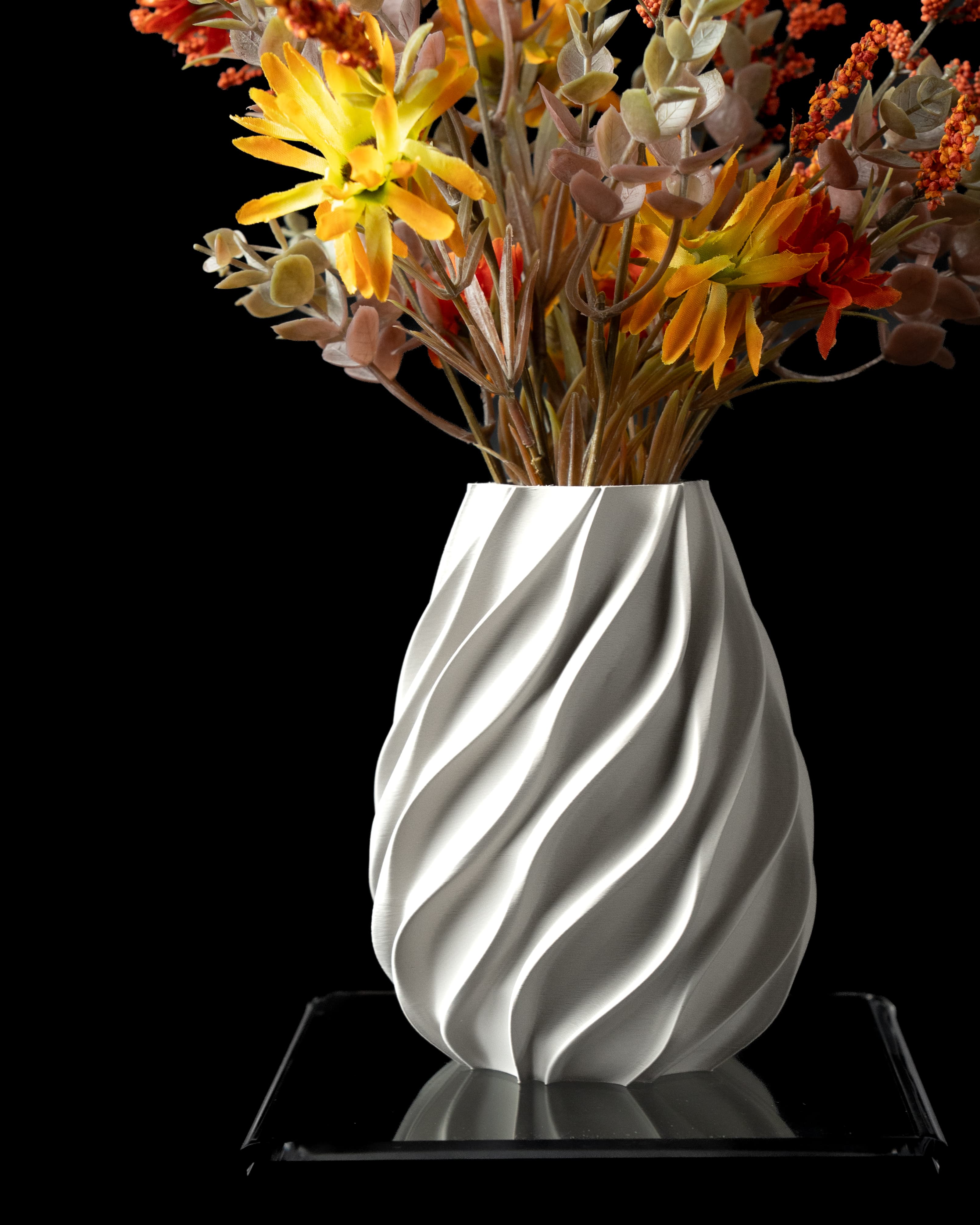 TWISTED Vase