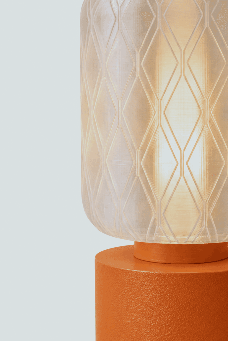 LATTICE Masa Lambası