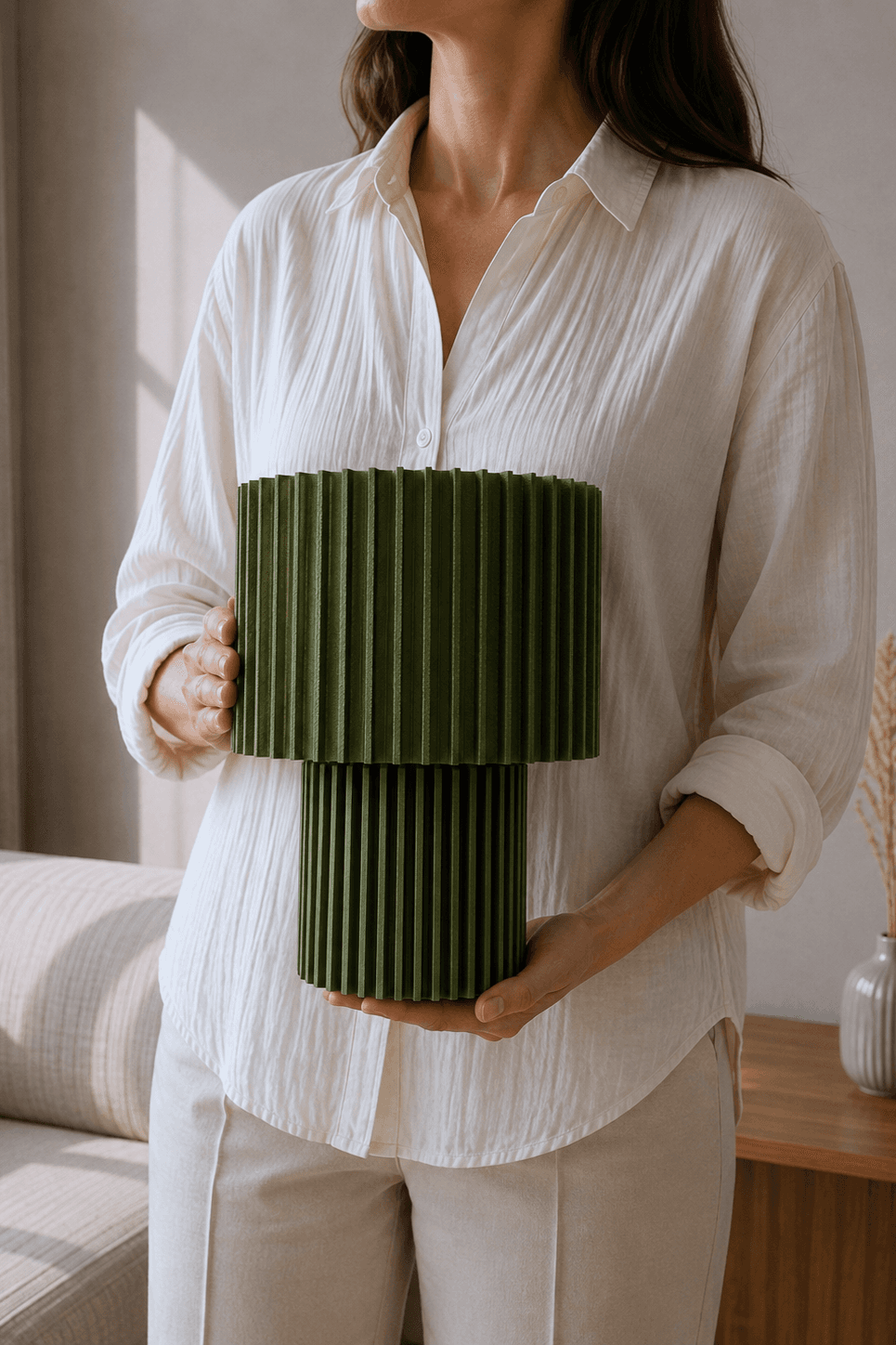 PLEAT Masa Lambası