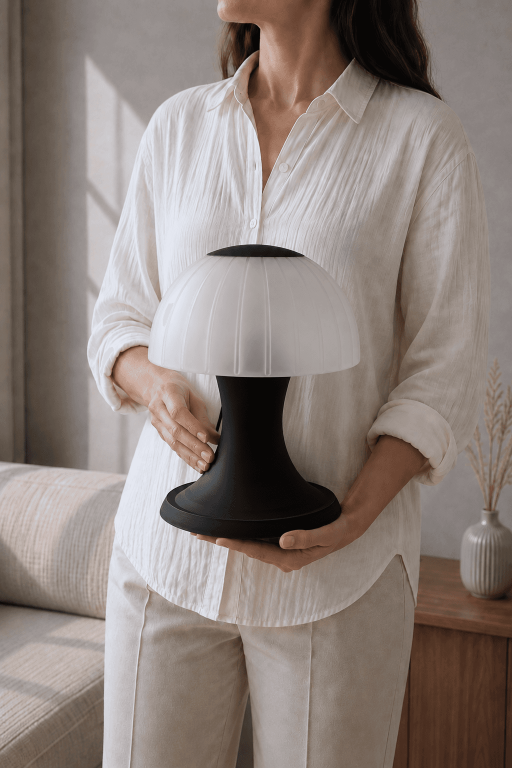 BELLIS Masa Lambası