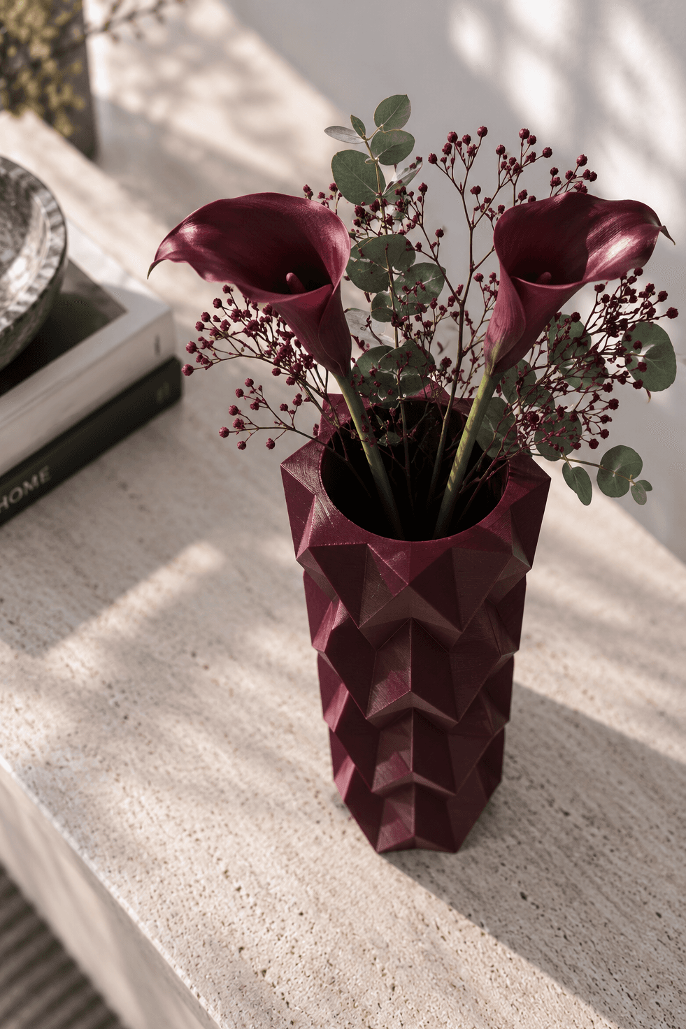 ORIGAMI Vazo