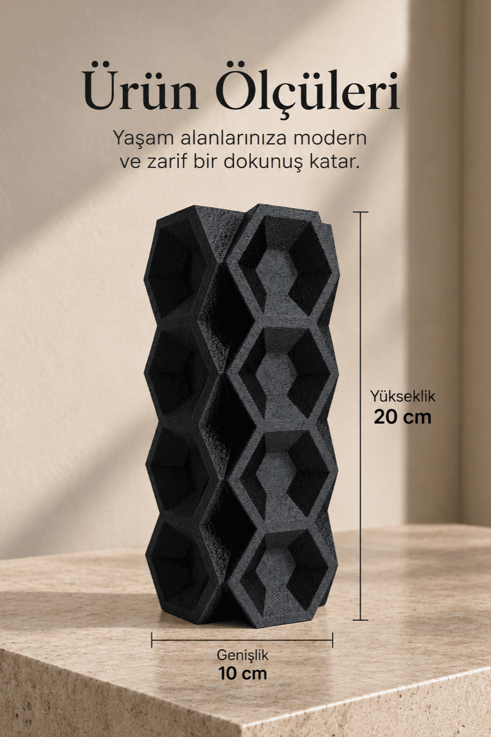 HEXA Vazo