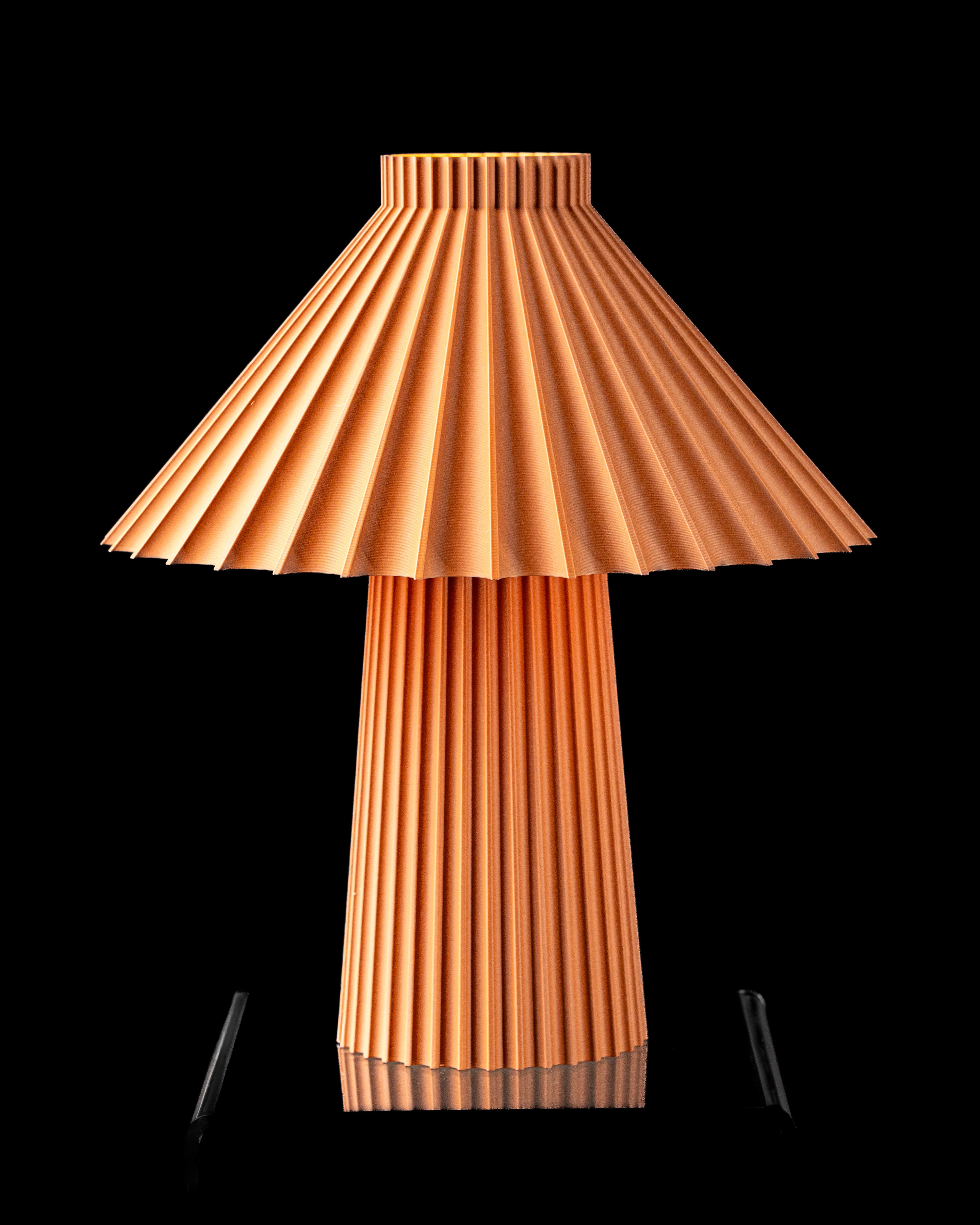 PLEAT Masa Lambası