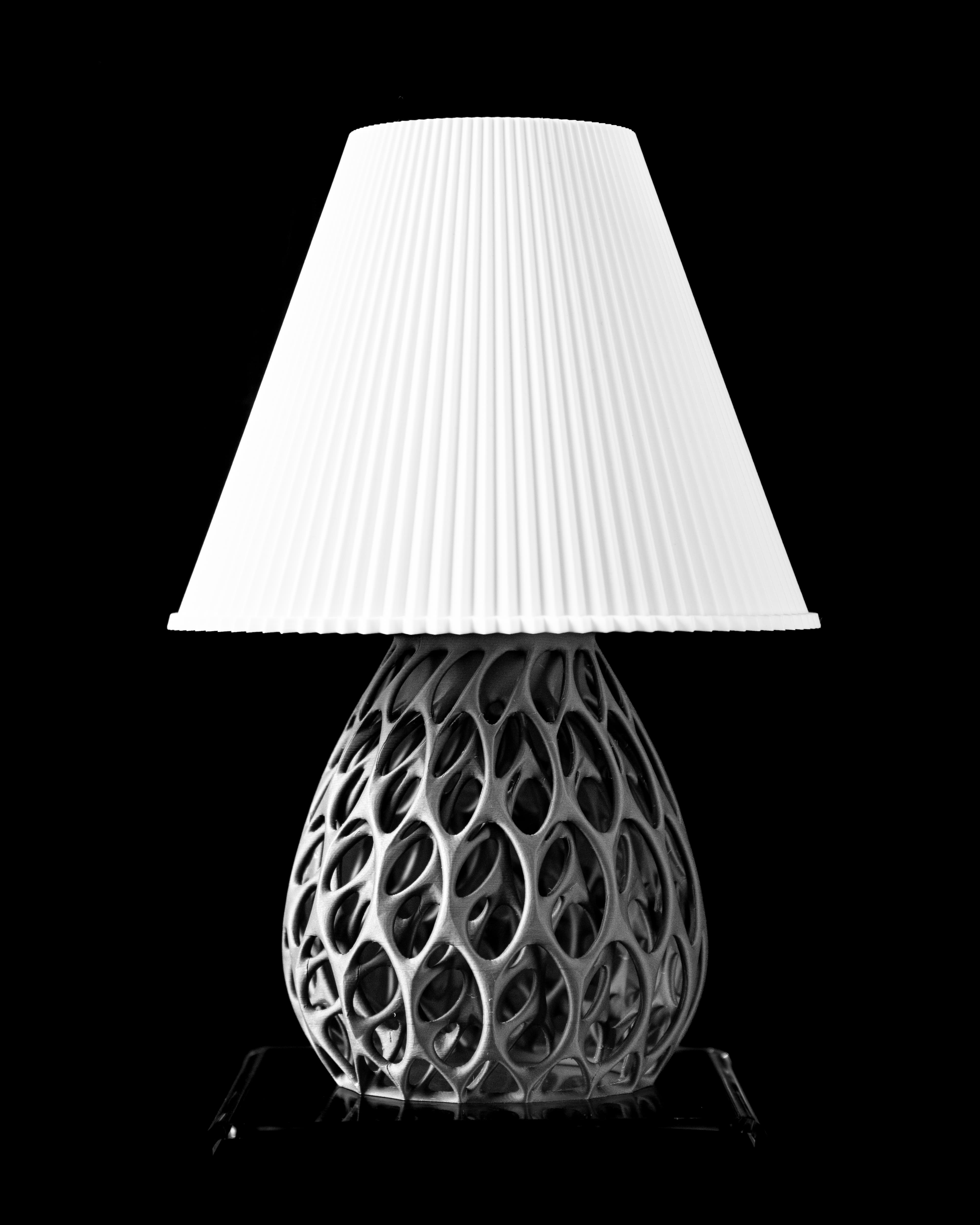INVADER02 Masa Lambası